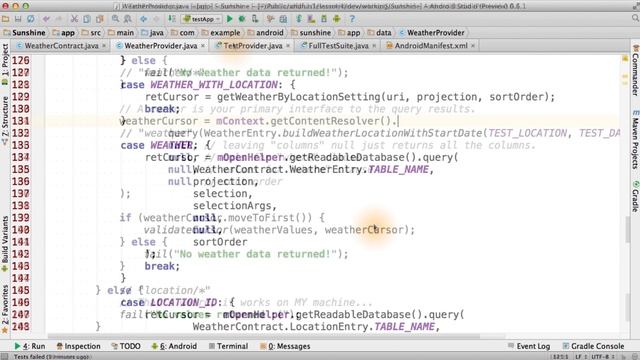 Add the Other Join query Solution - Developing Android Apps смотреть онлайн