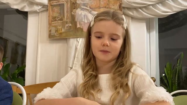 Занятие по этикету. Младшая группа. ОТЗЫВЫ смотреть онлайн