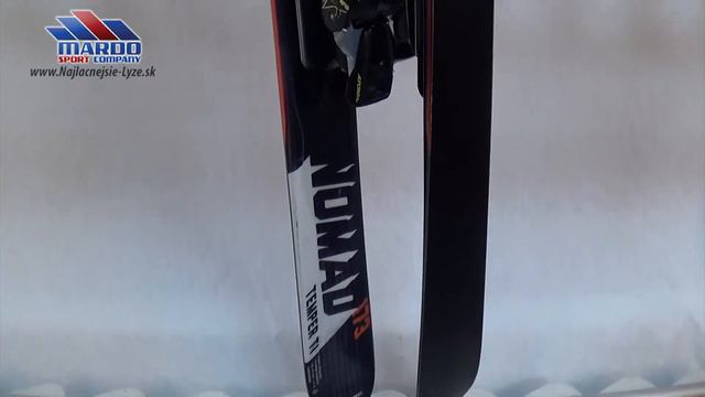 LY 1042 lyze ATOMIC NOMAD TEMPER Ti смотреть онлайн