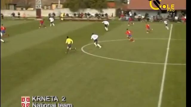 Jovan Krneta - najbolje iz reprezentacije смотреть онлайн