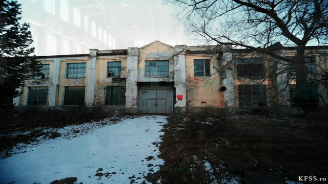 Бывший "Бронетанковый ремонтный завод №206" г. Уссурийск. (206 БТРЗ) смотреть онлайн