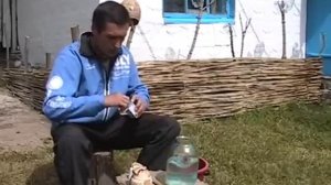 Тамир. Приготовление препарата