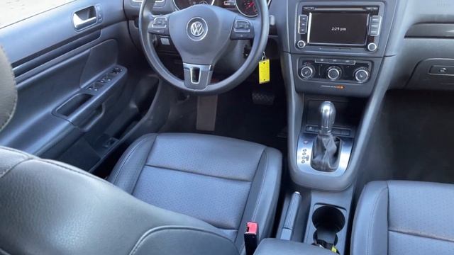 DM 2014 Volkswagen Jetta SportWagen 4dr DSG TDI Stk# 21160