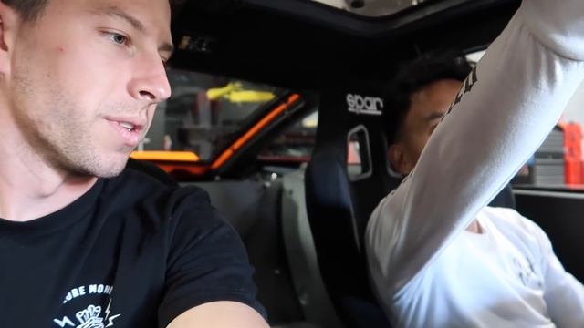 MAKING AN OFFER ON HIS OLD 240SX... смотреть онлайн