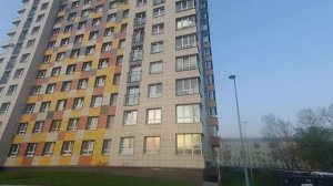 Замена остекления в ЖК Кронштадтский форт