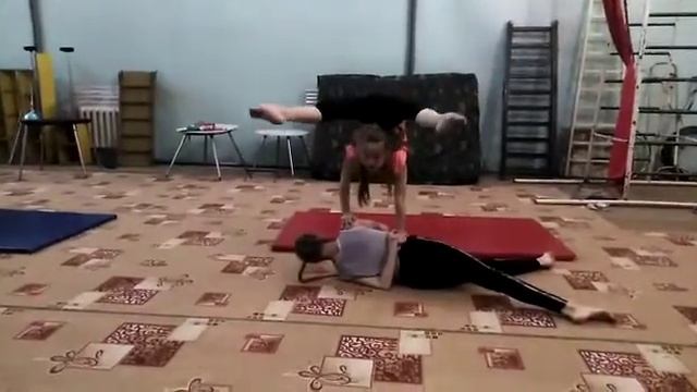 цирковой номер