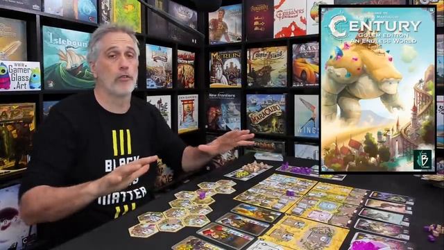 Century (Golem Edition) Series | Rahdo's Final Thoughts смотреть онлайн