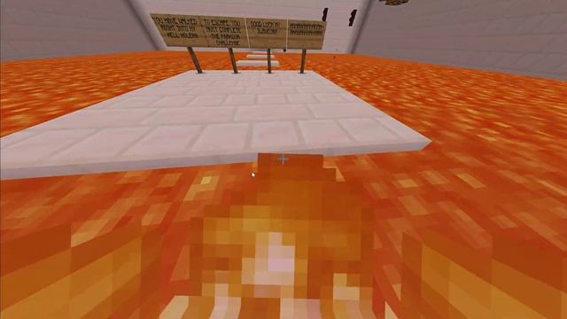 $1000 Minecraft Parkour Map