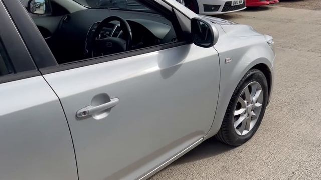 Kia Ceed 1.6 CRDi 2 Sports Wagon Euro 4 5dr Estate смотреть онлайн