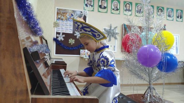 Ульяна Монастырева "Скерцетто" Е. Лауменскиене 5 декабря 2022 г. смотреть онлайн