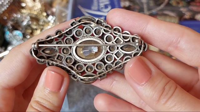 Лот с винтажным ломом! Очень интересные находки! Pennino brothers. смотреть онлайн