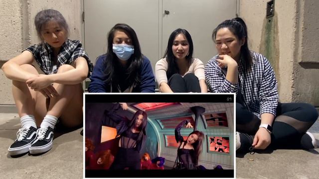 [KPOP REACTION] RED VELVET - IRENE & SEULGI 레드벨벳 아이린 슬기 -- MONSTER смотреть онлайн