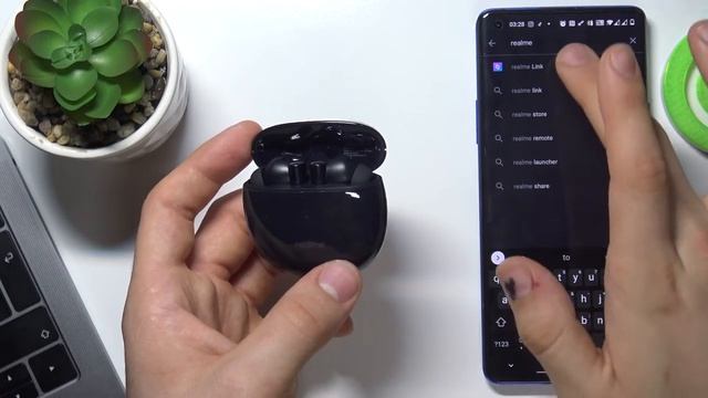 РАСПАКОВКА И ОБЗОР BLUETOOTH-наушников REALME Buds Air 2 / НАСТРОЙКА И ПОДКЛЮЧЕНИЕ К ТЕЛЕФОНУ смотреть онлайн