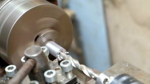 Инжекционная газовая горелка для плавки алюминия