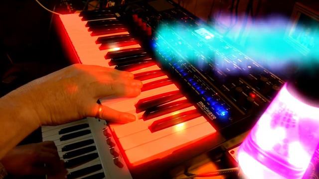 Knights of the Wavetable:Blofeld and Modwave "Choir and Organ" смотреть онлайн