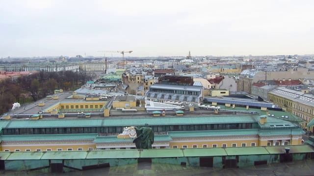 Питер на востоке. Наше видео смотреть онлайн