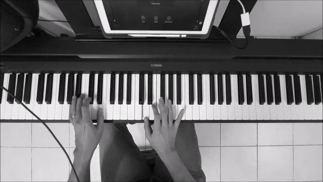 OCEANS (WHERE FEET MAY FAIL) - Piano Instrumental смотреть онлайн