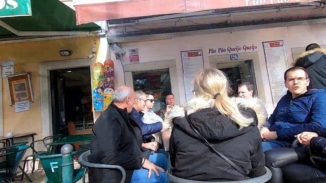 BELÉM como ele é - Passeio a pé pelas 4 principais atrações do bairro de Lisboa ?? смотреть онлайн