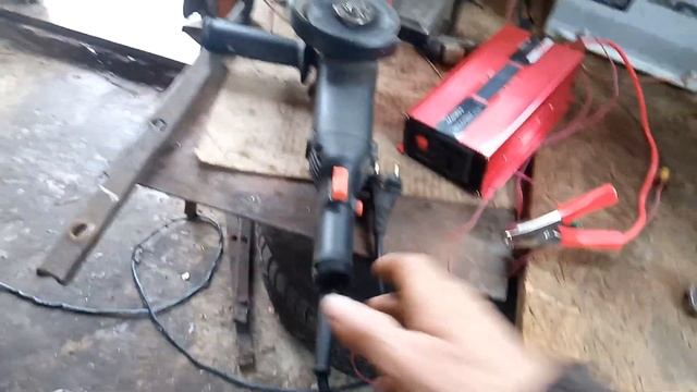 Інверторний генератор своїми руками. Генератор 12-220V