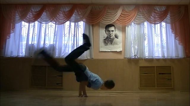 школа БРЕЙК ДАНСА "BABY FREEZE" в г. Альметьевск смотреть онлайн