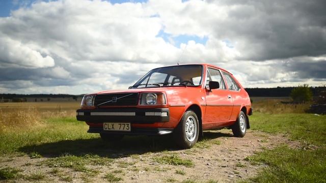 1976 Volvo 343 DL - Review смотреть онлайн