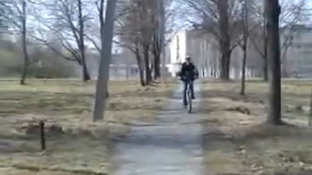 Иван Гамаз на велосипеде смотреть онлайн