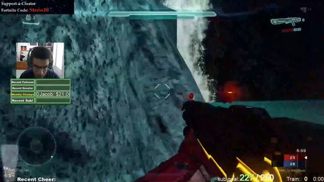 CLOSE GAME on Fissure Slayer! - Champion Gameplay смотреть онлайн