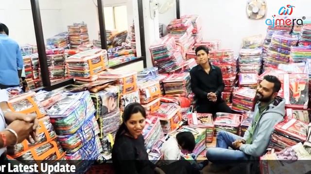சூரத்தில் இருந்து எப்படி நேரடியாக சேலை வாங்கலாம் | SURAT SAREES WHOLESALE MARKET | смотреть онлайн