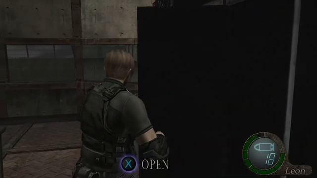 Resident Evil 4 - How to get the Emergency Lock Card Key #evogames смотреть онлайн