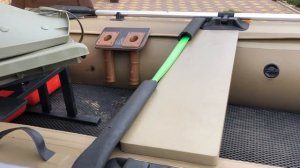 Badger 360 FL airdeck отзывы