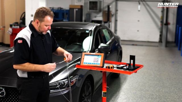 ADAS Calibrations: Mazda Blind Spot Monitor Calibration