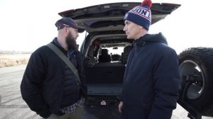 Почему купил Toyota Land Cruiser 200? [ Тойота Ленд Крузер 200 ]