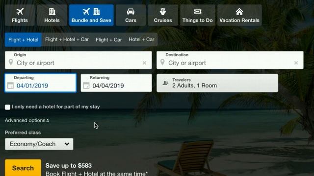 Hotel.com , Expedia.com & Airbnb Date Picker Sampling смотреть онлайн