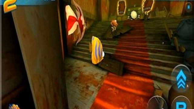 Jett Tailfin Racers Android Game - playslack.com смотреть онлайн