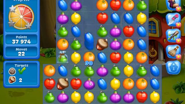 Fruit Land level 43 смотреть онлайн