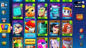 ТОП Начало Сезона! Выбил РОНИНА Открываю Сундук FRAG PRO SHOOTER / ФРАГ ПРО ШУТЕР RONIN