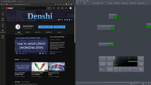 You should use PipeWire... NOW!!! смотреть онлайн