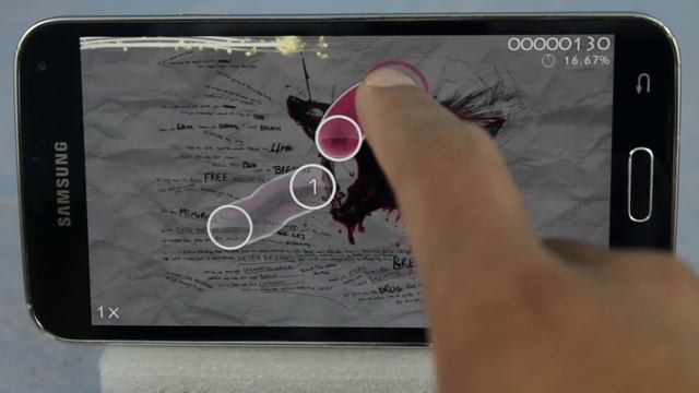 Play Osu! on Android смотреть онлайн