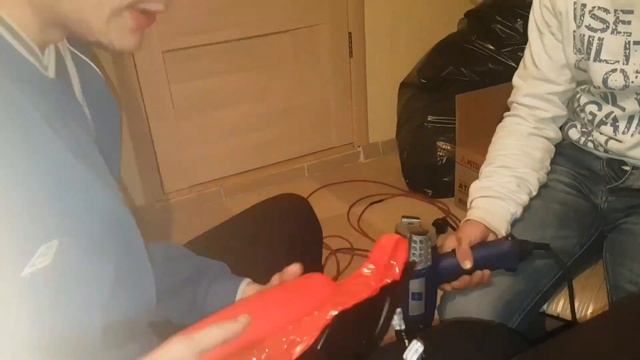 Оклейка пленками любой сложности смотреть онлайн