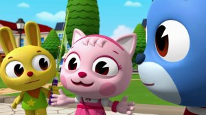 Супер Зак, 2 сезон, 14 серия. Желание Русалочки!