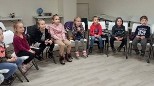 Распевки для детей 5-6 лет!???