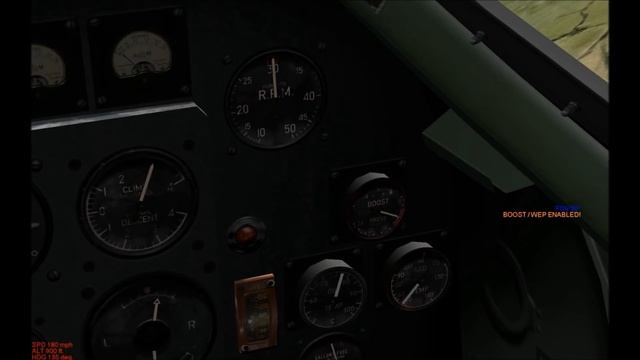 Let's Play IL-2 Sturmovik 1946 - Fighter Boys 1940 - Part 5a смотреть онлайн