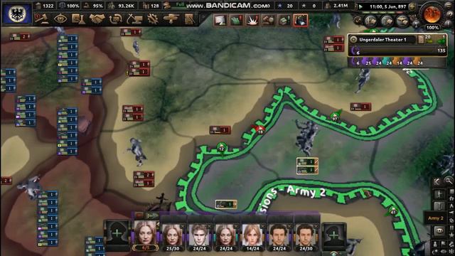 Hearts of Iron 4 T-34 Series: Irenthar: City of Hate Union of Free Ungerdaler #17 смотреть онлайн