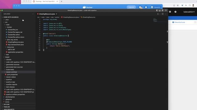 Docker Extension for Red Hat OpenShift смотреть онлайн