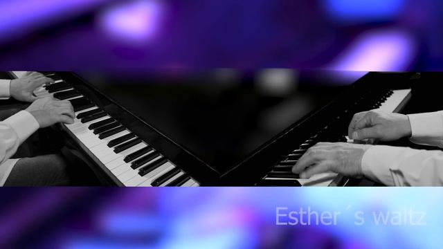 No.9 Esther’s Waltz - Esther Abrami [Live Piano] смотреть онлайн