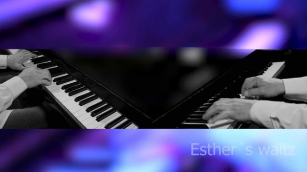 No.9 Esther’s Waltz - Esther Abrami  [Live Piano]