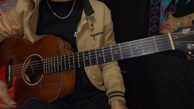 DADGAD Chords || Celtic Guitar Lesson || Beginners