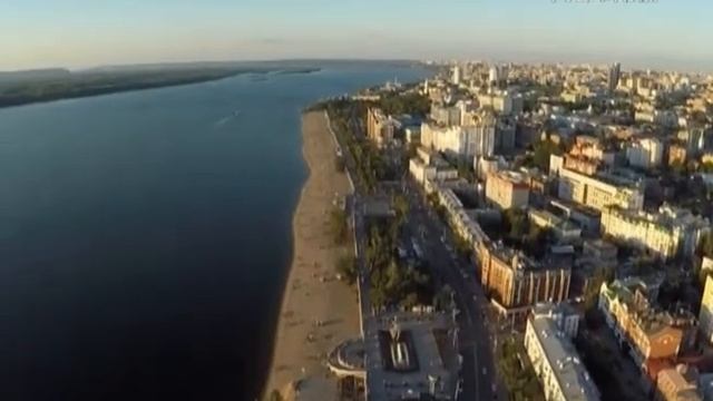 На время проведения "ВолгаФеста" в центре Самары ограничат движение транспорта смотреть онлайн