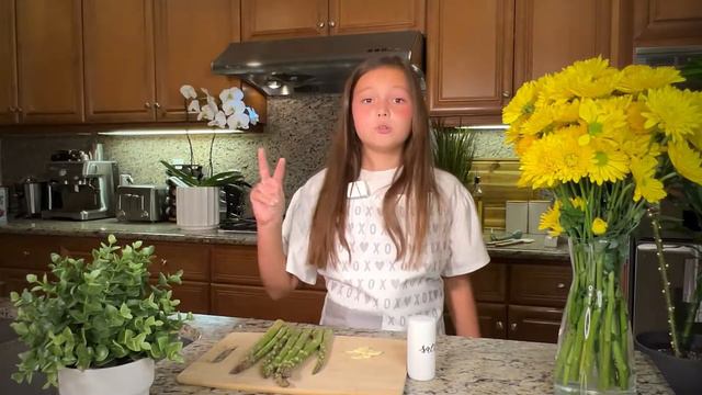 ЛОСОСЬ СО СПАРЖЕЙ! МИНИМУМ ВРЕМЕНИ-МАКСИМУМ ВКУСА смотреть онлайн