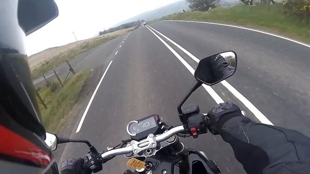 2019 Honda CB1000R Neo Sports Café смотреть онлайн